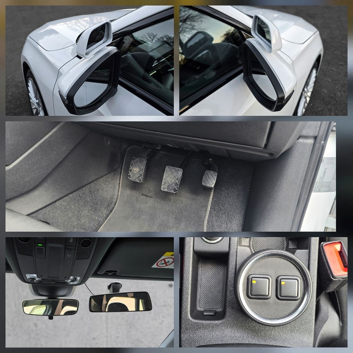 Audi A3 2.0 TDI Sportback Fahrschule/LED/ACC/Lane/DAB foto 15