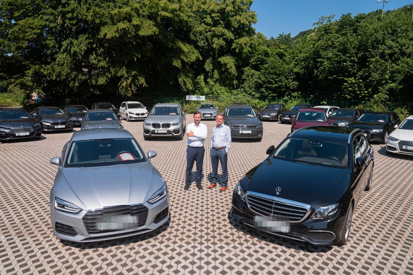 Audi A3 2.0 TDI Sportback Fahrschule/LED/ACC/Lane/DAB foto 20