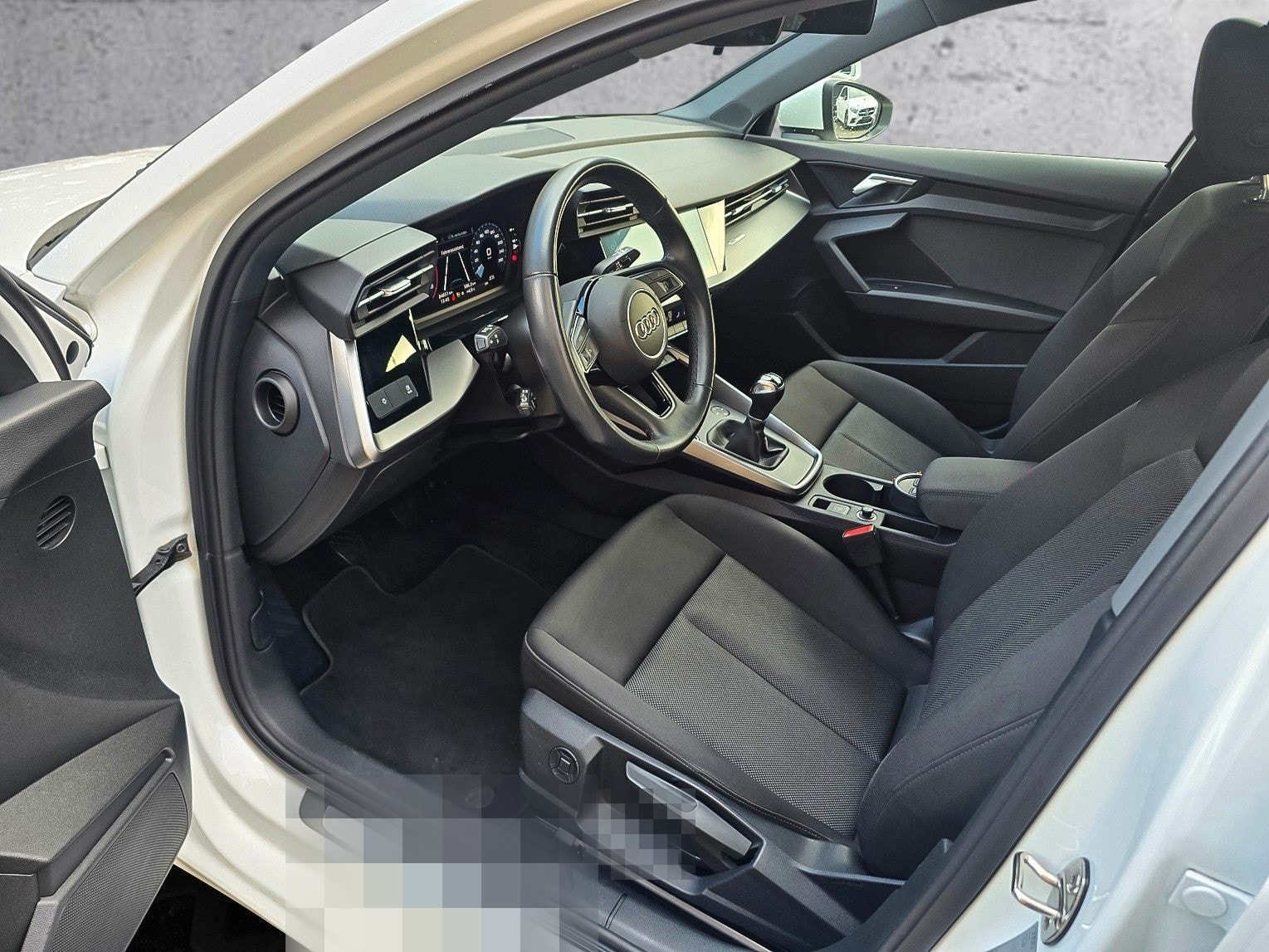 Audi A3 2.0 TDI Sportback Fahrschule/LED/ACC/Lane/DAB foto 9