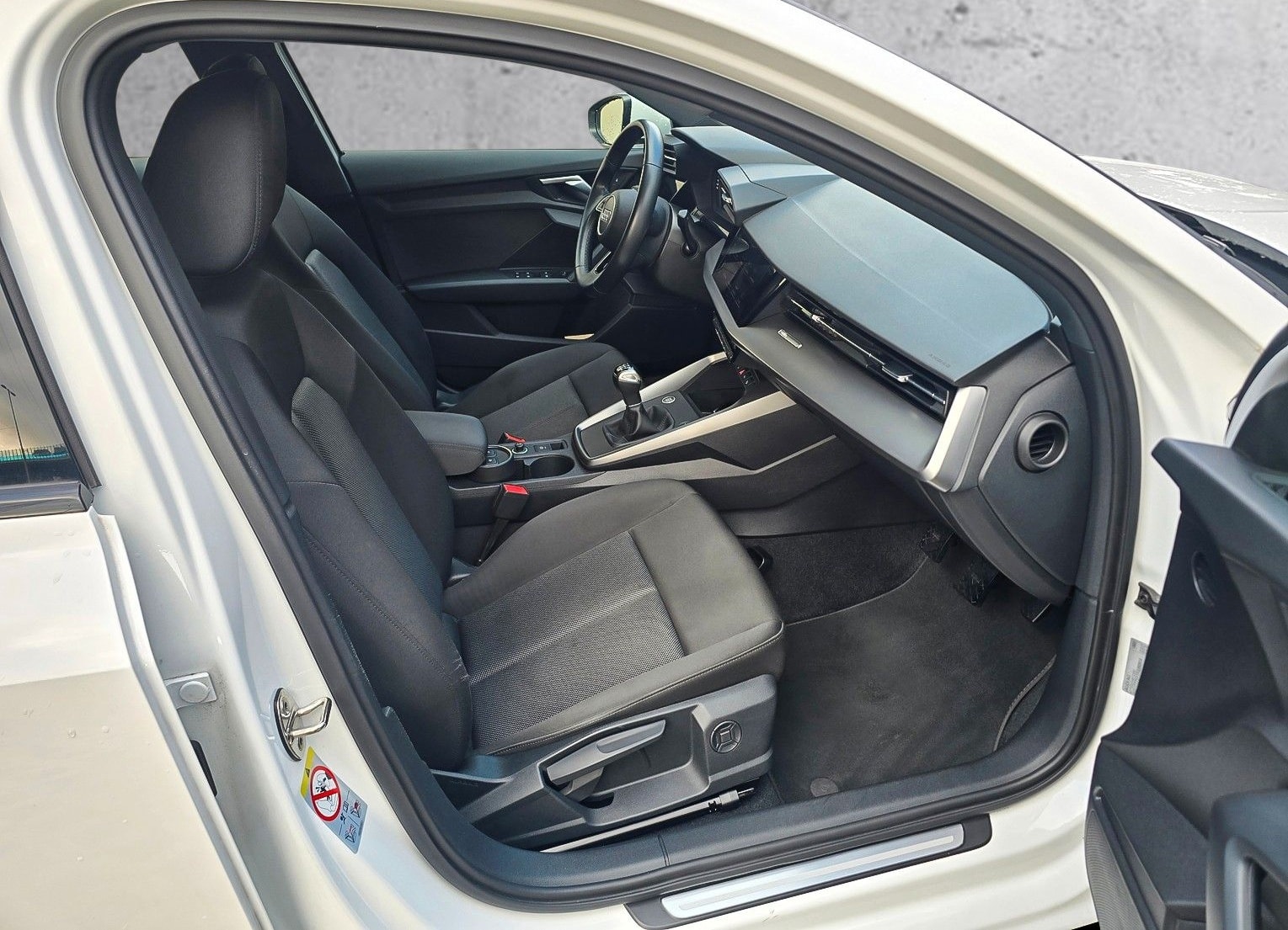 Audi A3 2.0 TDI Sportback Fahrschule/LED/ACC/Lane/DAB foto 10