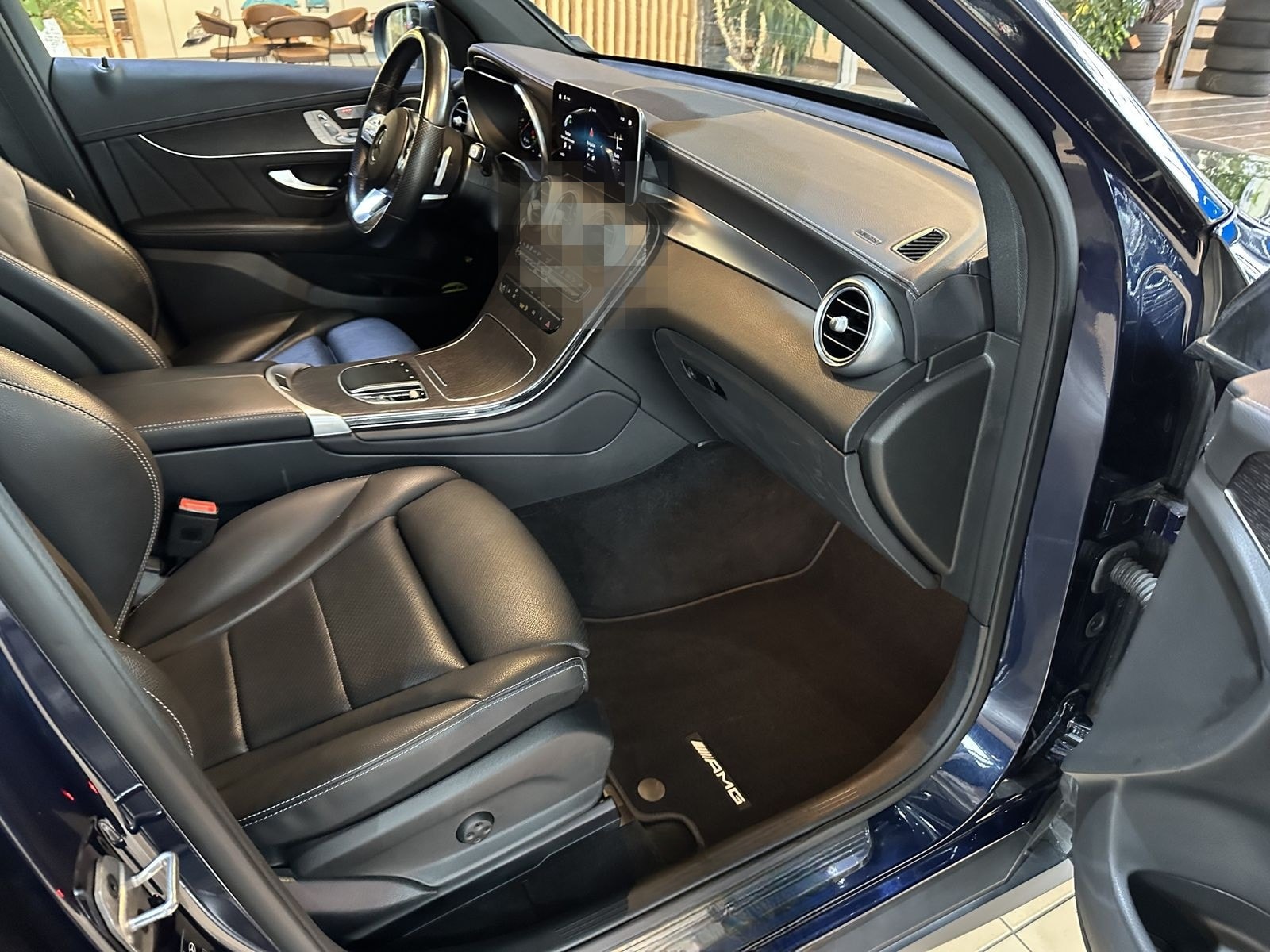 Mercedes-Benz GLC 400 d AMG-Line 4Matic Leder Navi Standheiz. foto 15