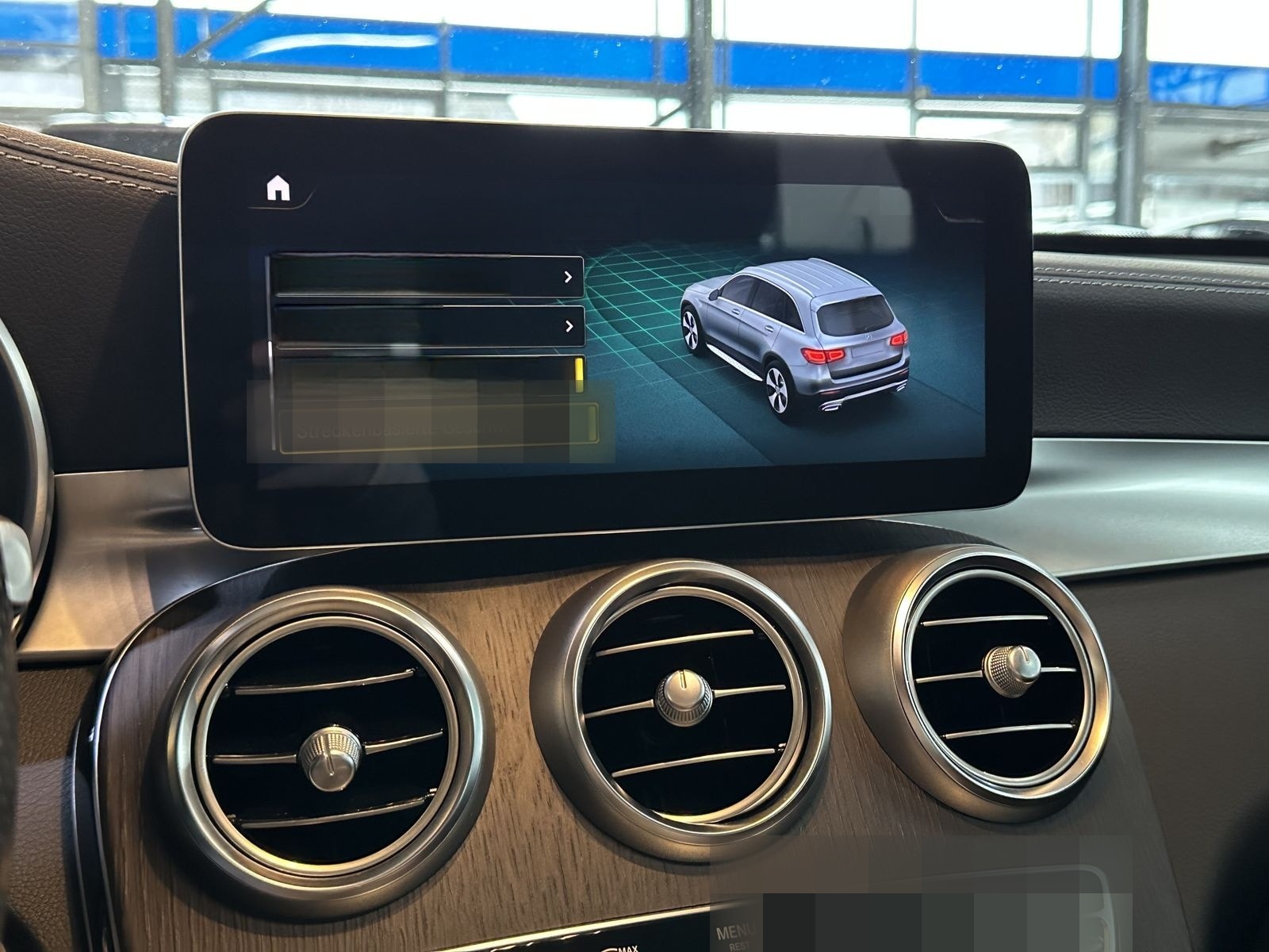 Mercedes-Benz GLC 400 d AMG-Line 4Matic Leder Navi Standheiz. foto 24