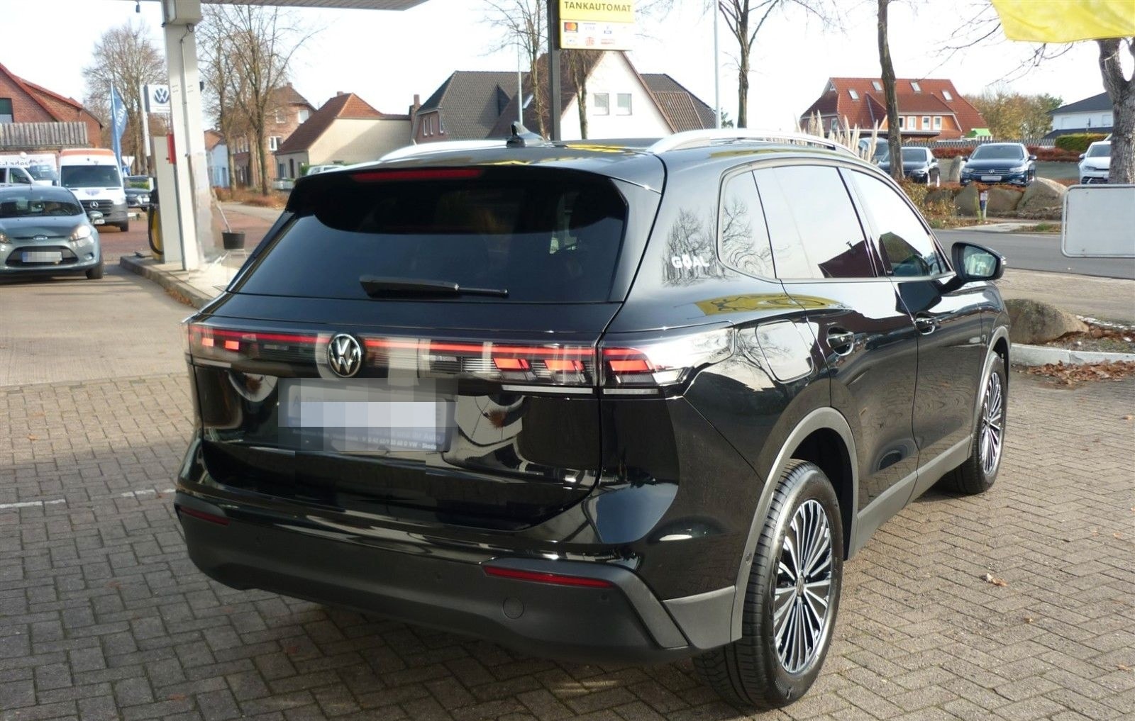 Volkswagen Tiguan 1.5 eTSI OPF DSG GOAL+AHK+Navi+Matrix+ACC foto 5