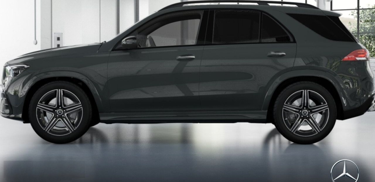 Mercedes-Benz GLE 450 d 4M AMG+NIGHT+PANO+360+AHK+MULTIBEAM+9G foto 5