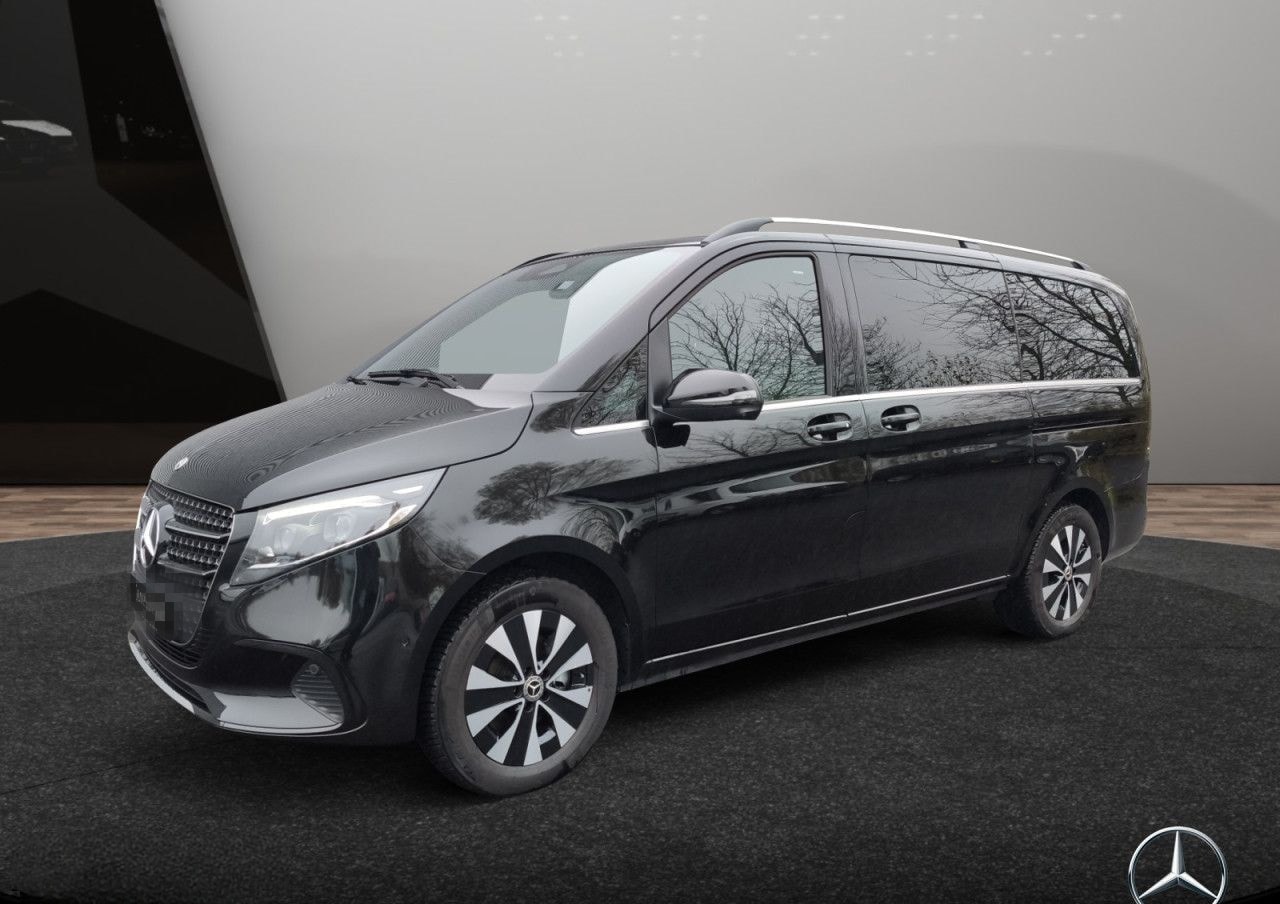 Mercedes-Benz V 300 d Lang AVANTGARDE+9G+AHK+StandHZ+Navi+DIS foto 2