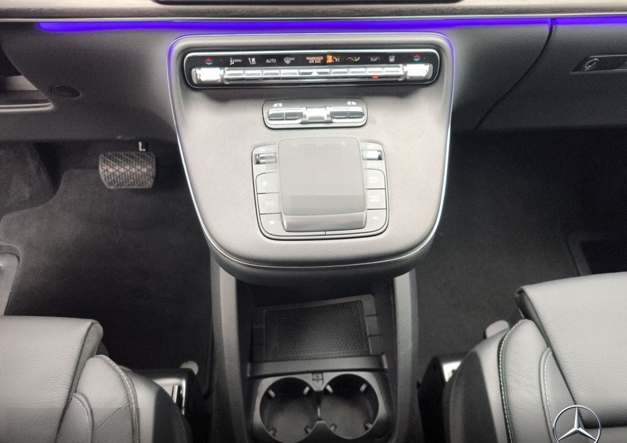 Mercedes-Benz V 300 d Lang AVANTGARDE+9G+AHK+StandHZ+Navi+DIS foto 13