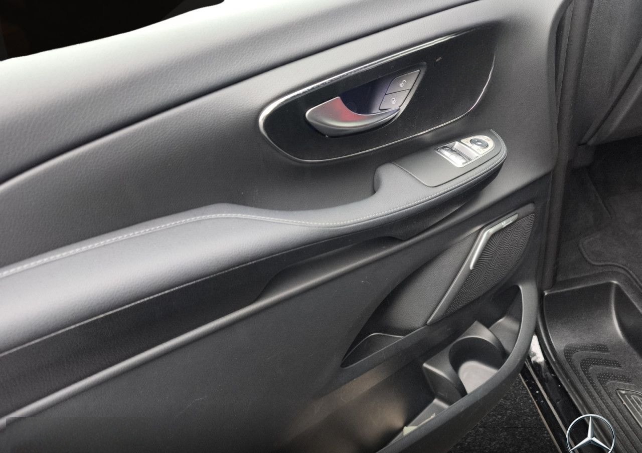 Mercedes-Benz V 300 d Lang AVANTGARDE+9G+AHK+StandHZ+Navi+DIS foto 15