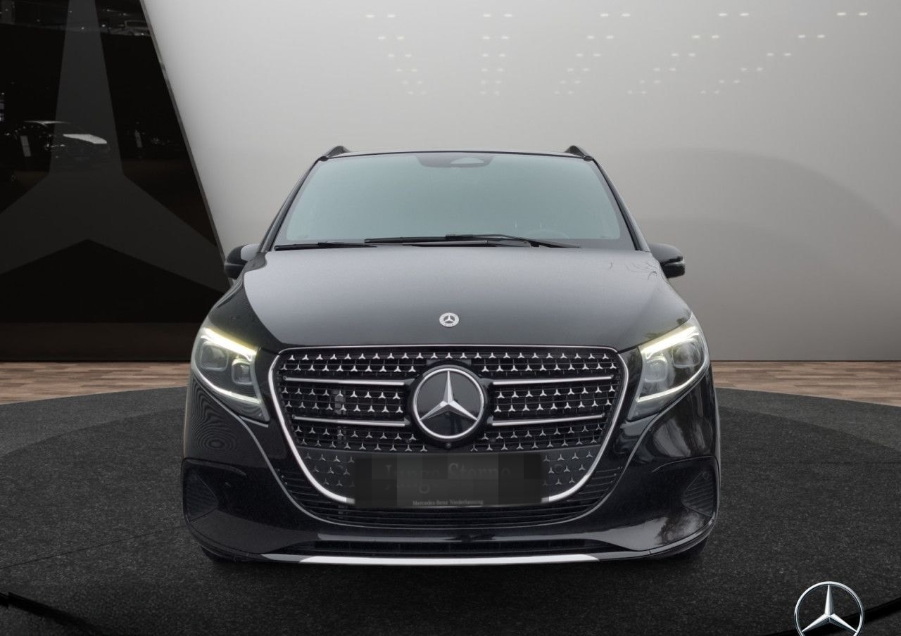 Mercedes-Benz V 300 d Lang AVANTGARDE+9G+AHK+StandHZ+Navi+DIS foto 3