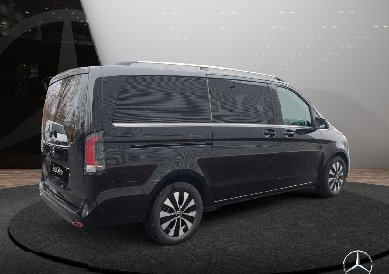 Mercedes-Benz V 300 d Lang AVANTGARDE+9G+AHK+StandHZ+Navi+DIS foto 6