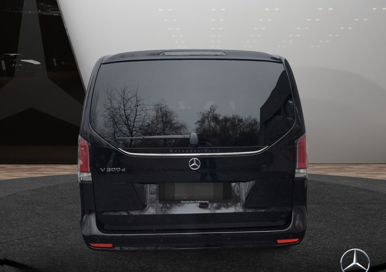 Mercedes-Benz V 300 d Lang AVANTGARDE+9G+AHK+StandHZ+Navi+DIS foto 7