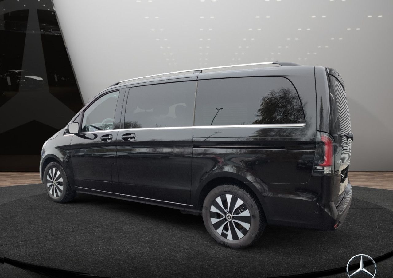 Mercedes-Benz V 300 d Lang AVANTGARDE+9G+AHK+StandHZ+Navi+DIS foto 8