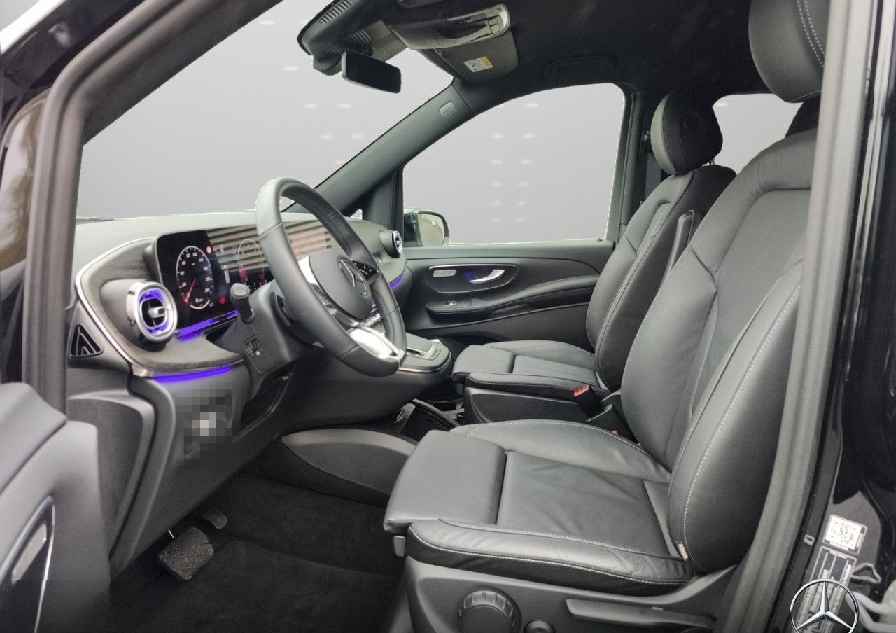 Mercedes-Benz V 300 d Lang AVANTGARDE+9G+AHK+StandHZ+Navi+DIS foto 9