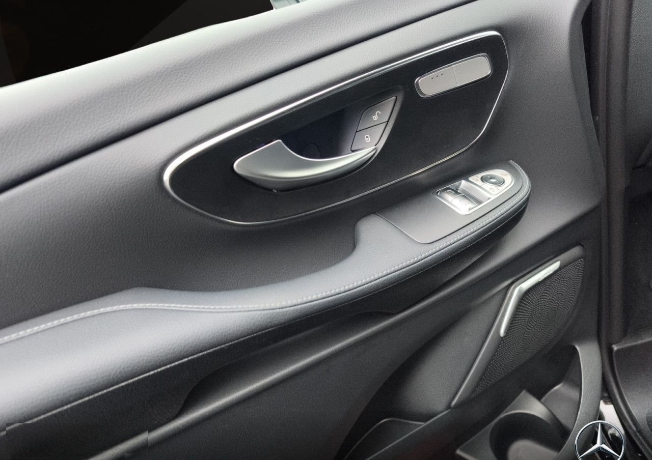 Mercedes-Benz V 300 d Lang AVANTGARDE+9G+AHK+StandHZ+Navi+DIS foto 15