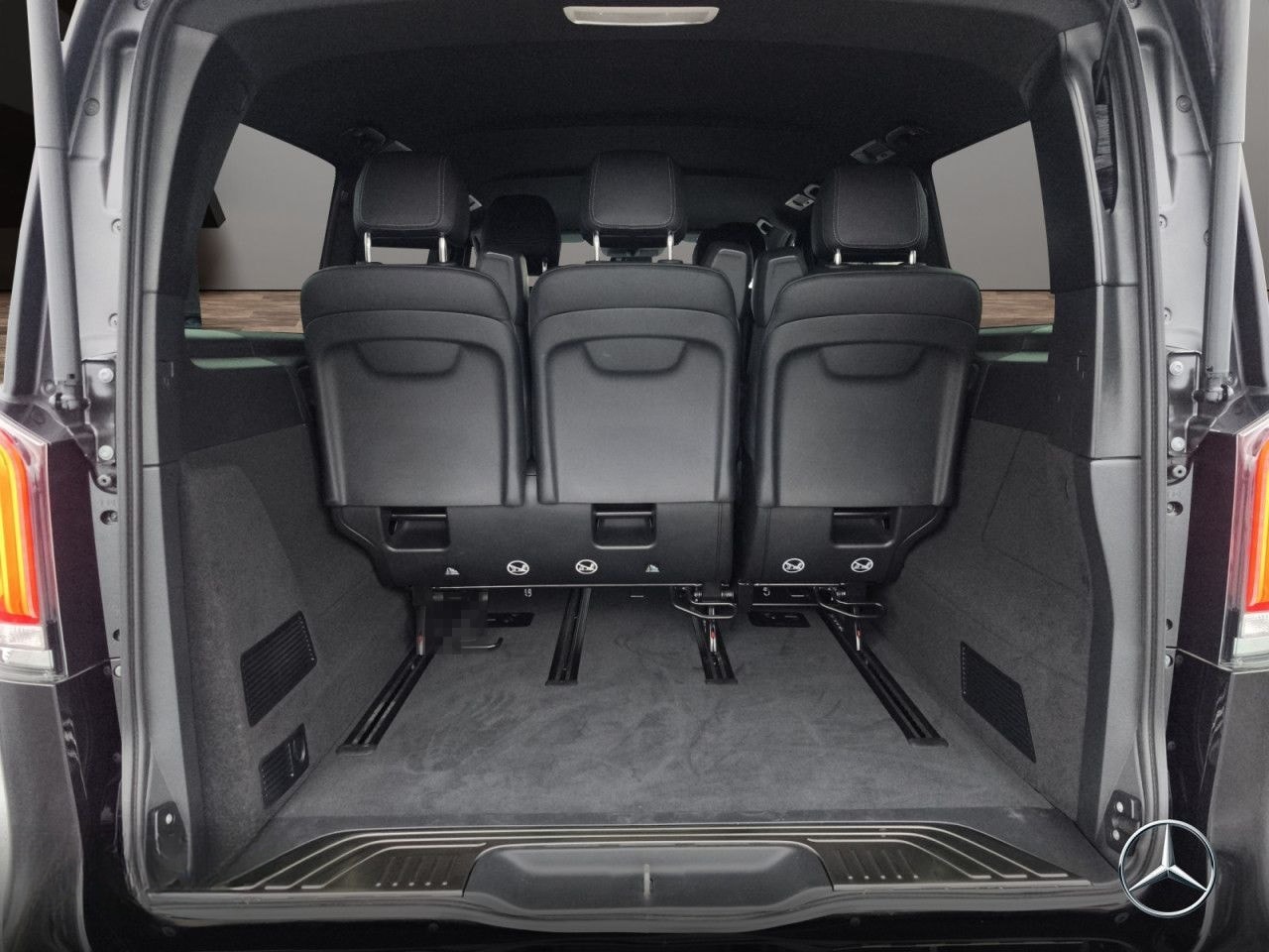 Mercedes-Benz V 300 d Lang AVANTGARDE+9G+AHK+StandHZ+Navi+DIS foto 16