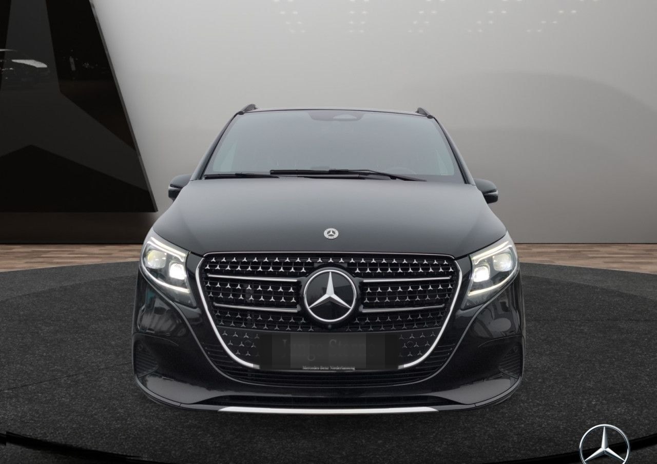 Mercedes-Benz V 300 d Lang AVANTGARDE+9G+AHK+StandHZ+Navi+DIS foto 3