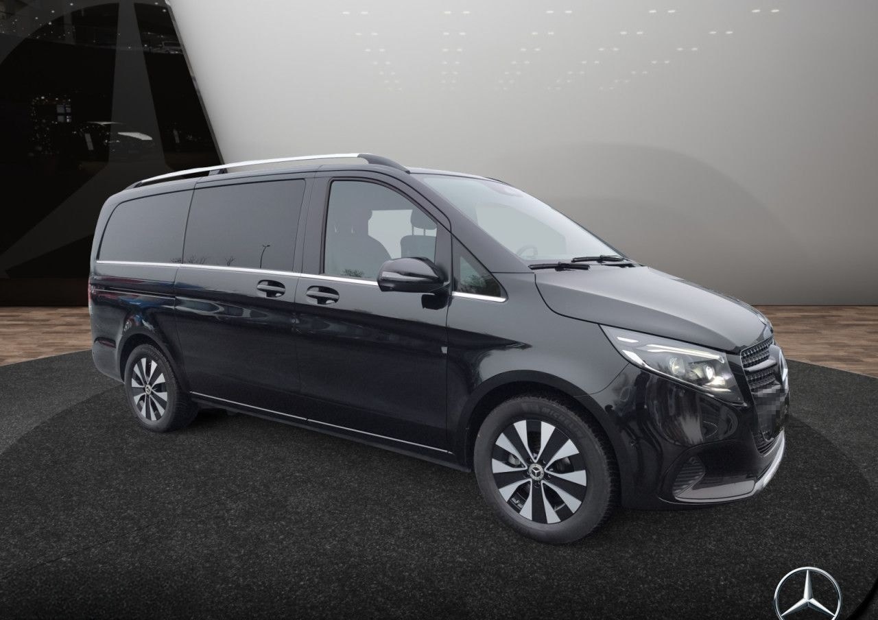 Mercedes-Benz V 300 d Lang AVANTGARDE+9G+AHK+StandHZ+Navi+DIS foto 4