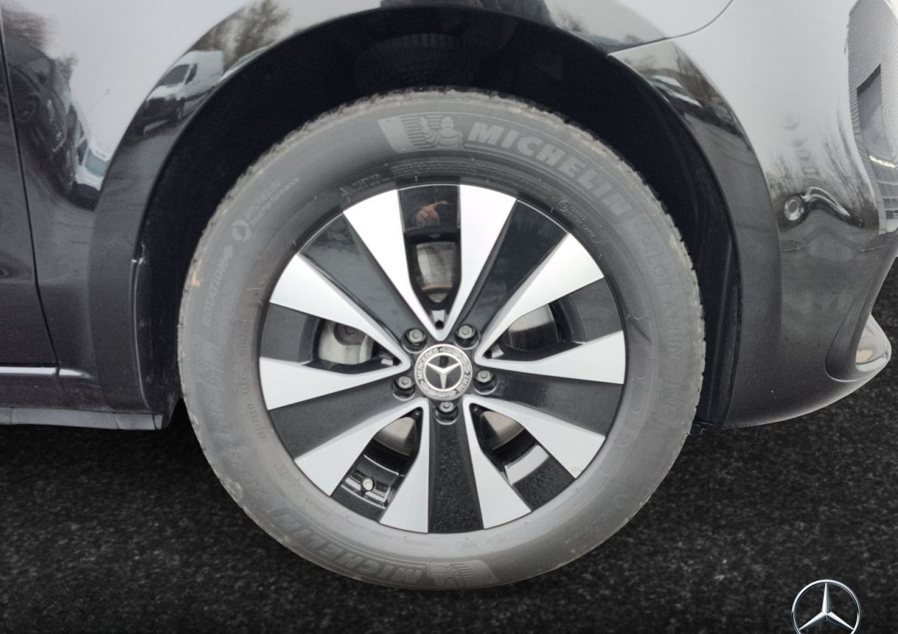 Mercedes-Benz V 300 d Lang AVANTGARDE+9G+AHK+StandHZ+Navi+DIS foto 5