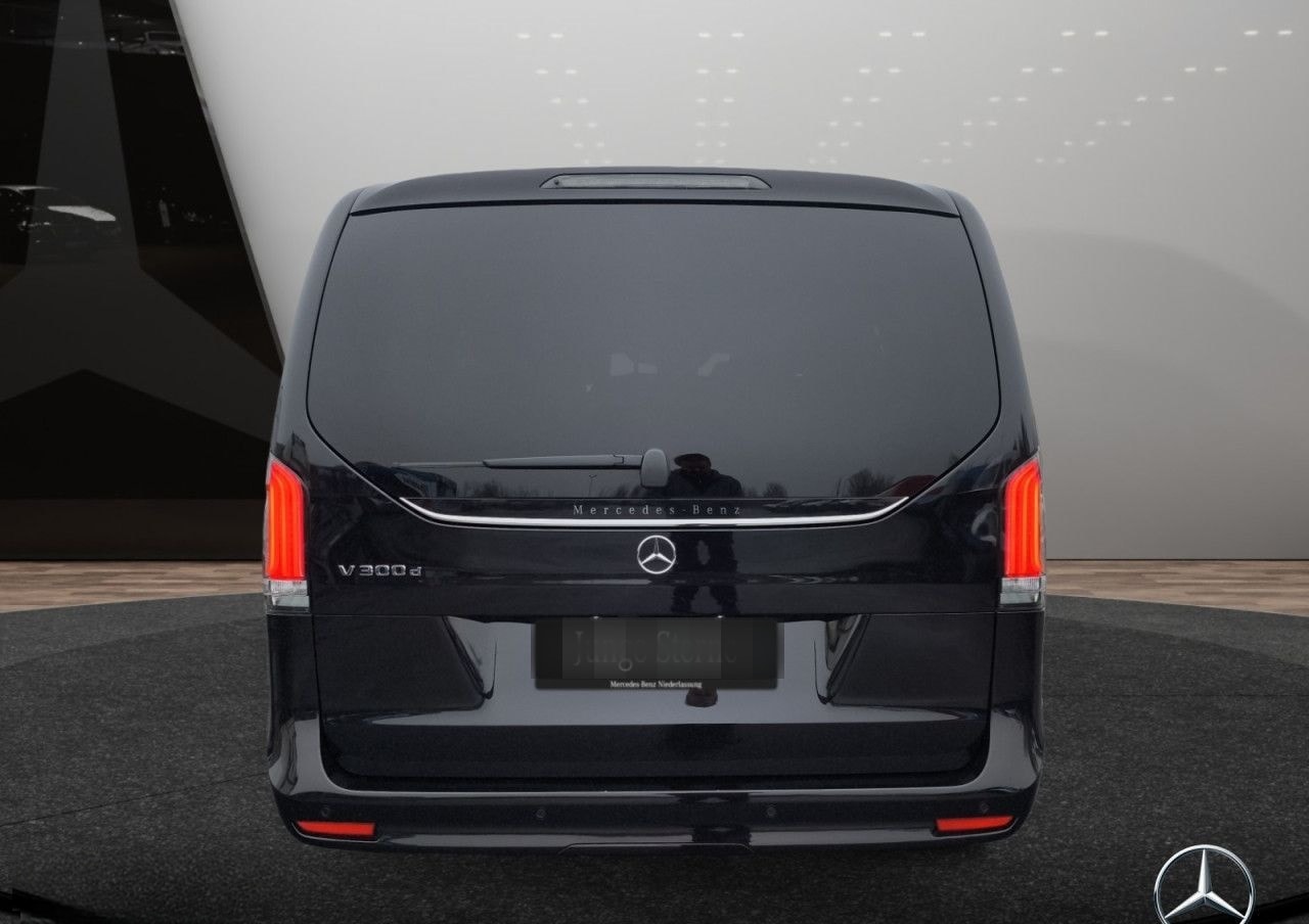 Mercedes-Benz V 300 d Lang AVANTGARDE+9G+AHK+StandHZ+Navi+DIS foto 7