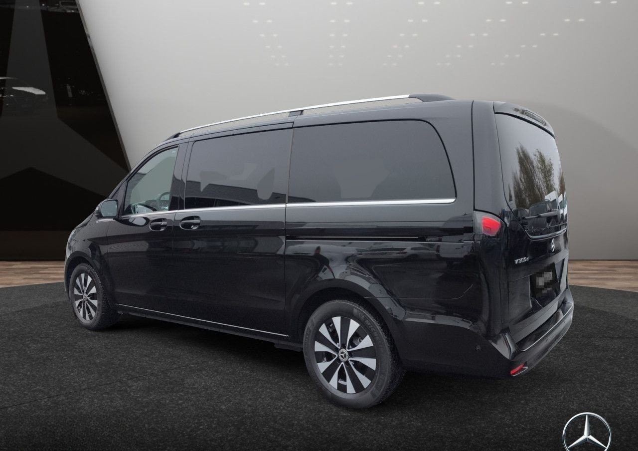 Mercedes-Benz V 300 d Lang AVANTGARDE+9G+AHK+StandHZ+Navi+DIS foto 8