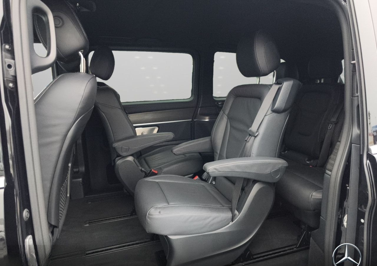 Mercedes-Benz V 300 d Lang AVANTGARDE+9G+AHK+StandHZ+Navi+DIS foto 10