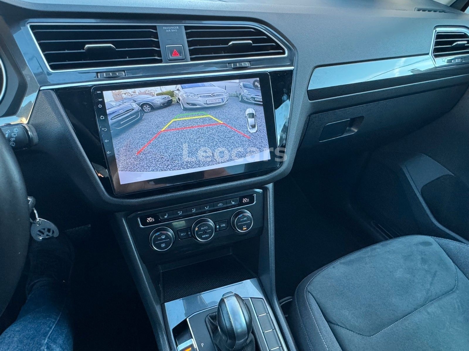 Volkswagen Tiguan Highline 2.0 TDI/1.Hand/Panorama/Kamera foto 11