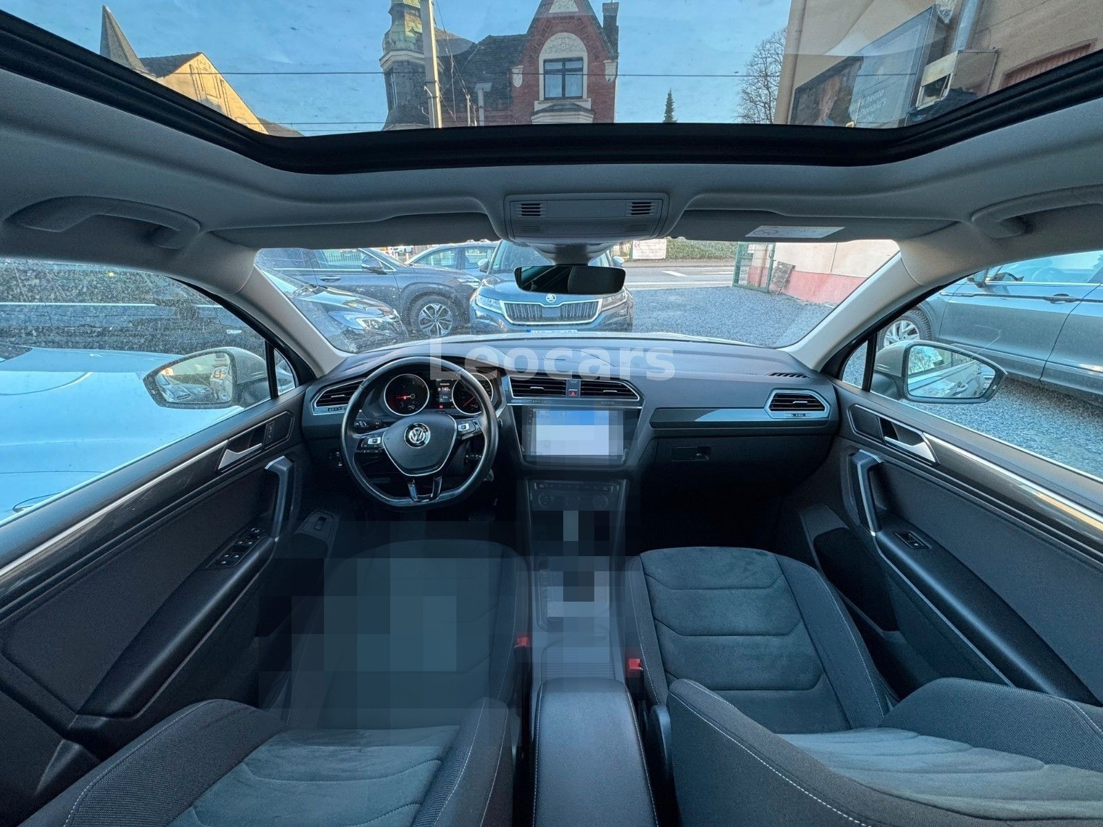 Volkswagen Tiguan Highline 2.0 TDI/1.Hand/Panorama/Kamera foto 3