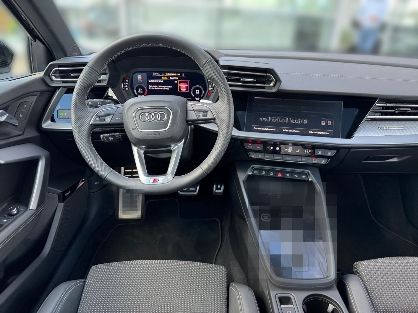 Audi A3 Sportback 35 TFSI S line Matrix AHK Pano Kam. foto 12