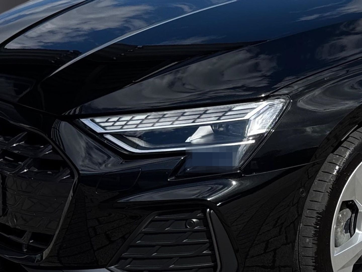 Audi A3 Sportback 35 TFSI S line Matrix AHK Pano Kam. foto 7