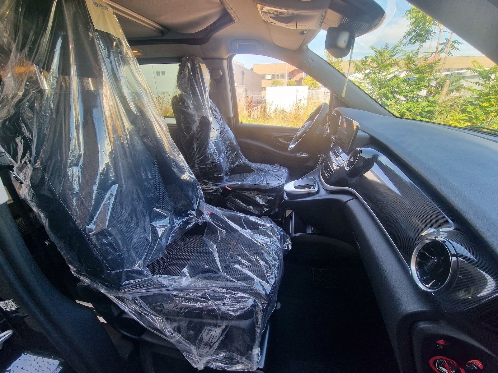 Mercedes-Benz V 250 VanTourer Urban Aufstelldach foto 13