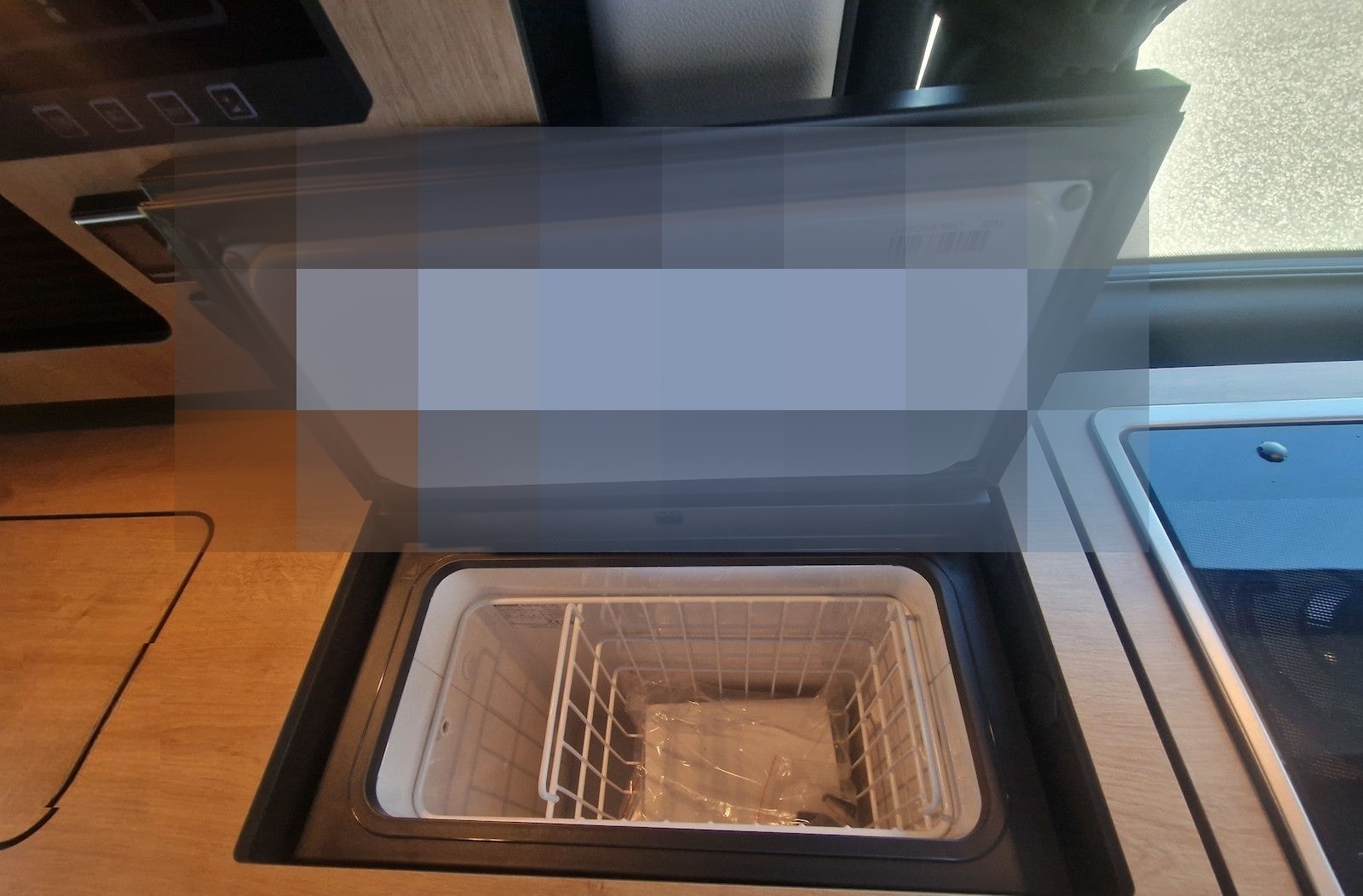 Mercedes-Benz V 250 VanTourer Urban Aufstelldach foto 17