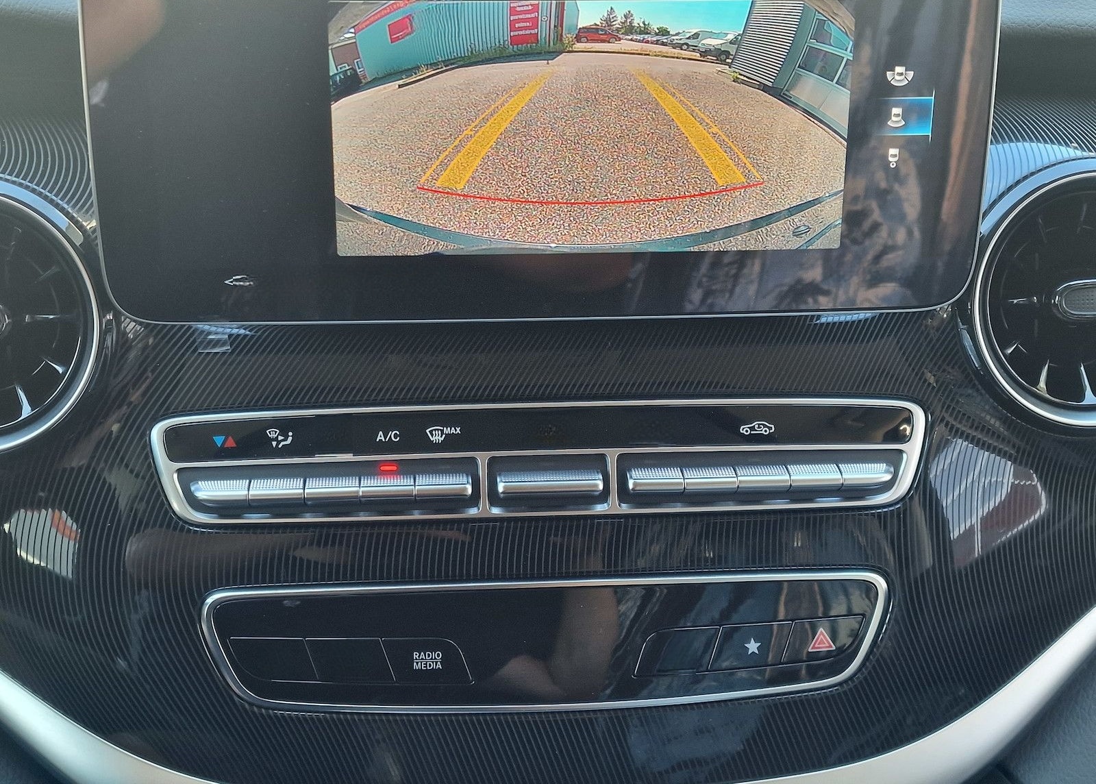 Mercedes-Benz V 250 VanTourer Urban Aufstelldach foto 24