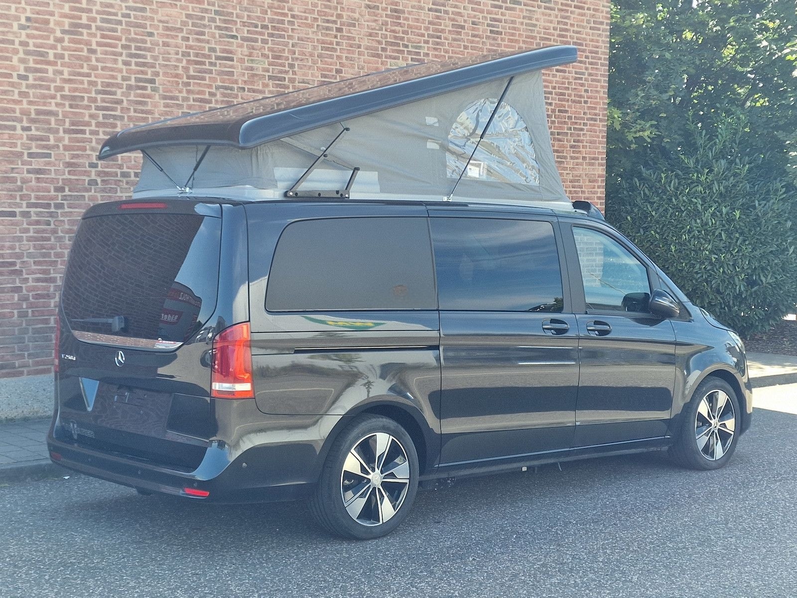 Mercedes-Benz V 250 VanTourer Urban Aufstelldach foto 5