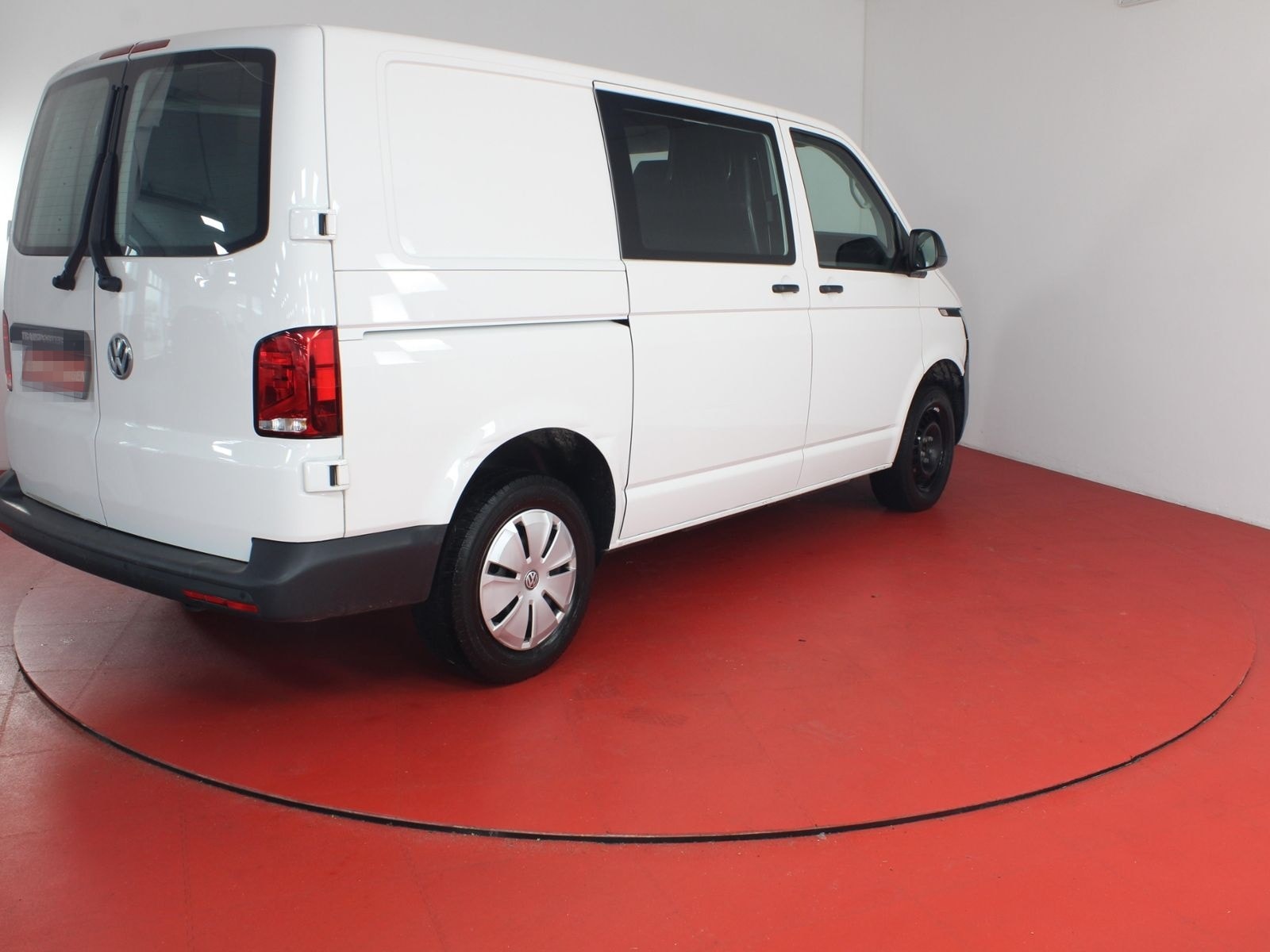 Volkswagen T6 Transporter Kasten 2.0TDI 261,-ohne Anzahlung foto 15