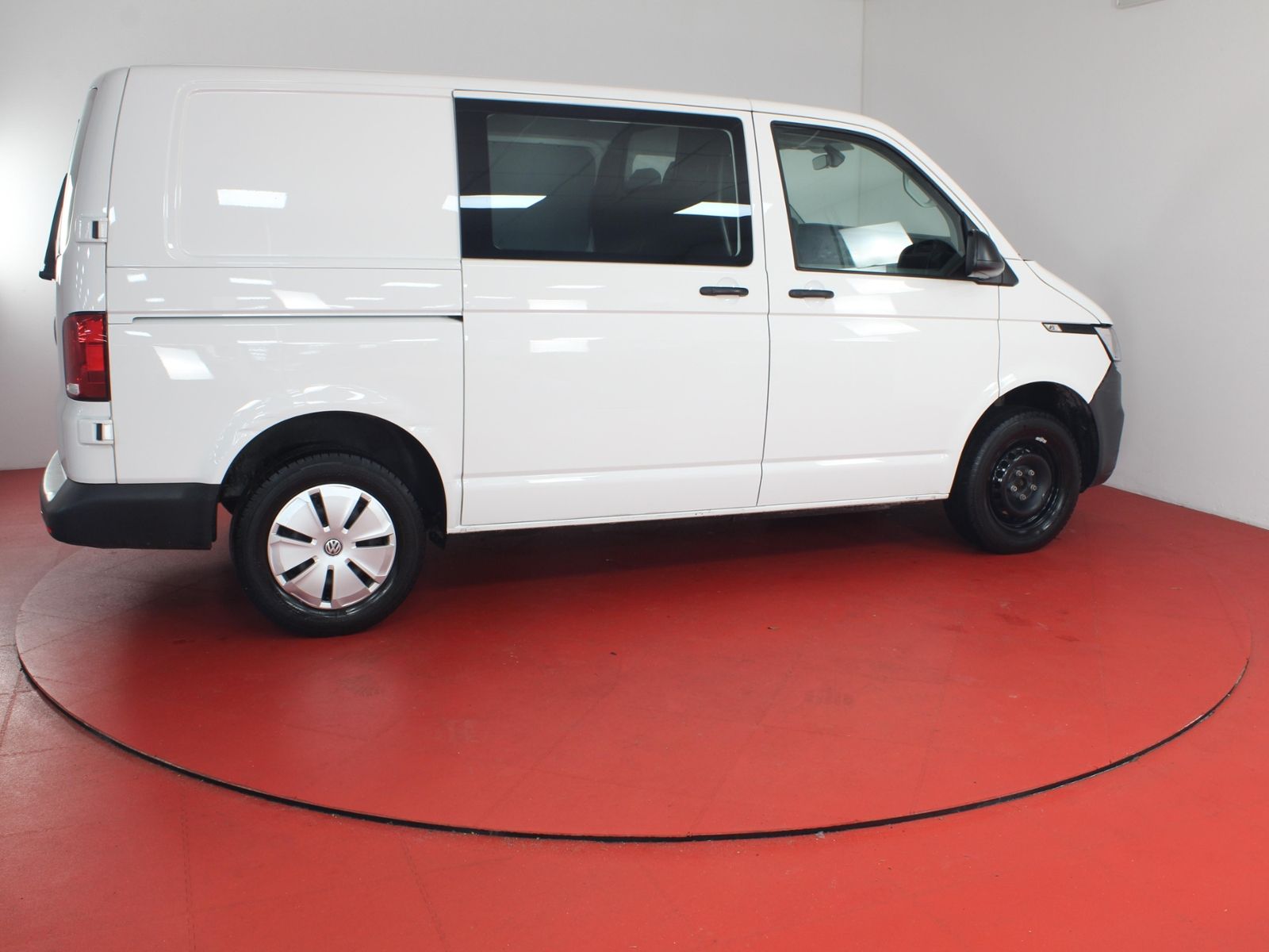 Volkswagen T6 Transporter Kasten 2.0TDI 261,-ohne Anzahlung foto 17