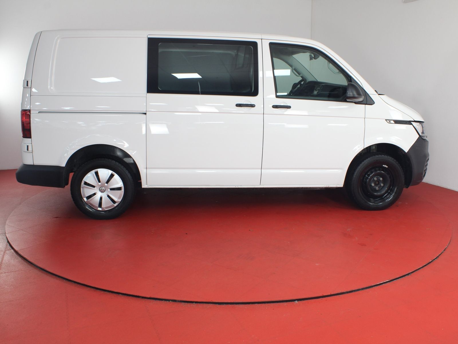 Volkswagen T6 Transporter Kasten 2.0TDI 261,-ohne Anzahlung foto 18