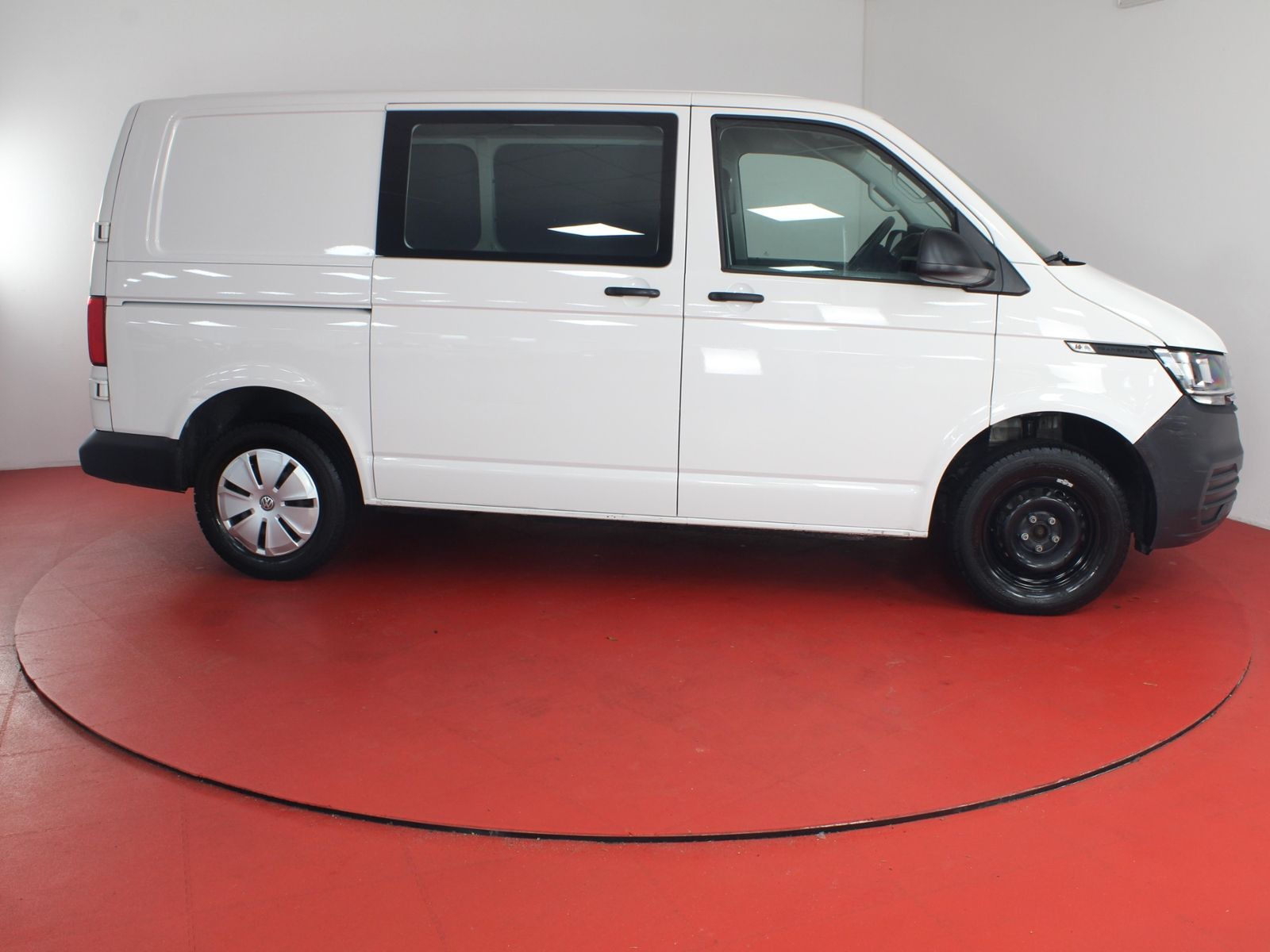 Volkswagen T6 Transporter Kasten 2.0TDI 261,-ohne Anzahlung foto 19