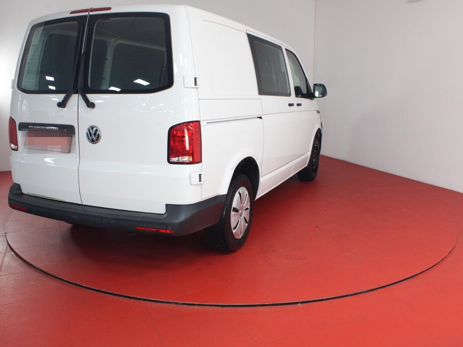 Volkswagen T6 Transporter Kasten 2.0TDI 261,-ohne Anzahlung foto 3