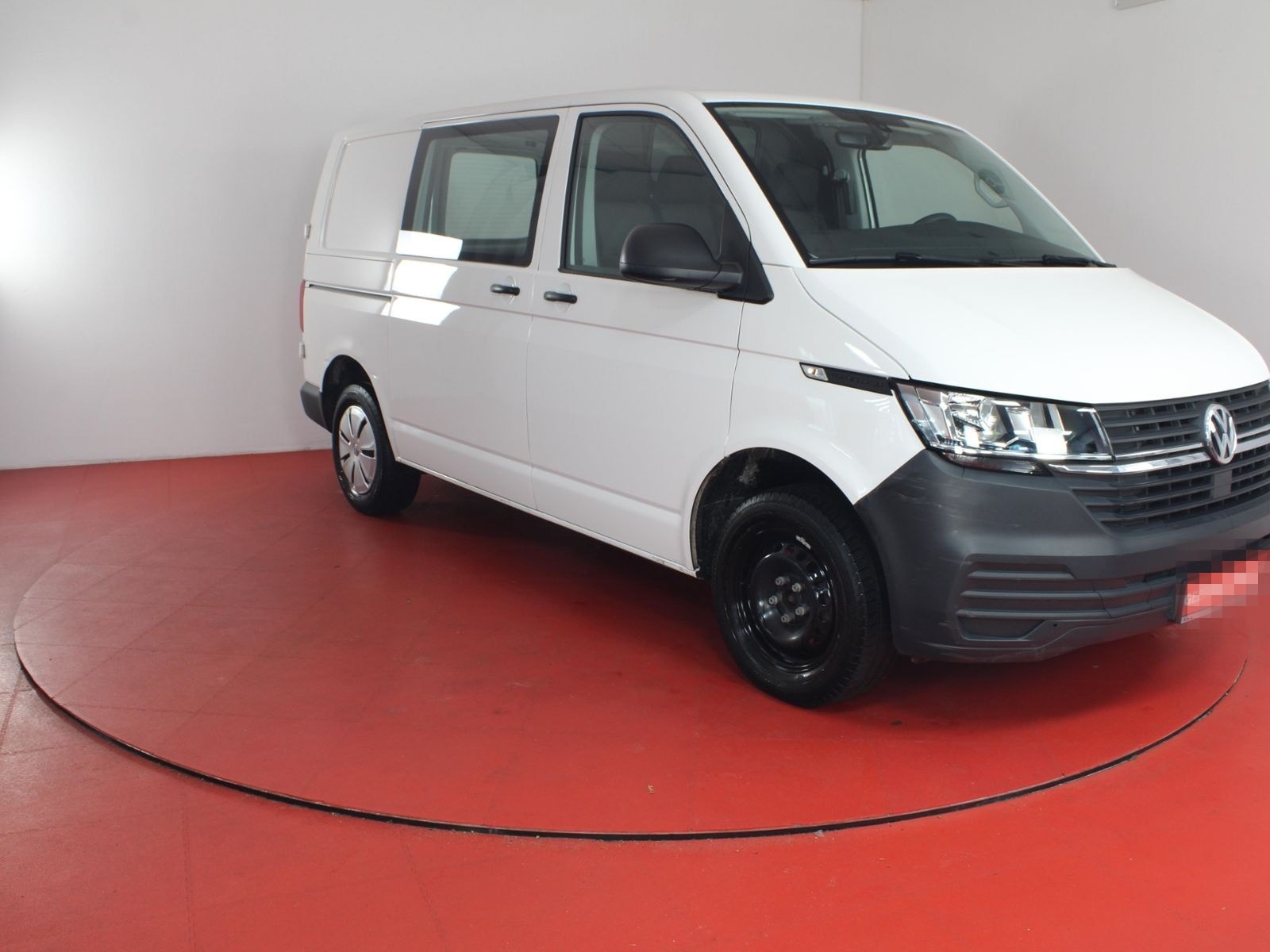 Volkswagen T6 Transporter Kasten 2.0TDI 261,-ohne Anzahlung foto 21