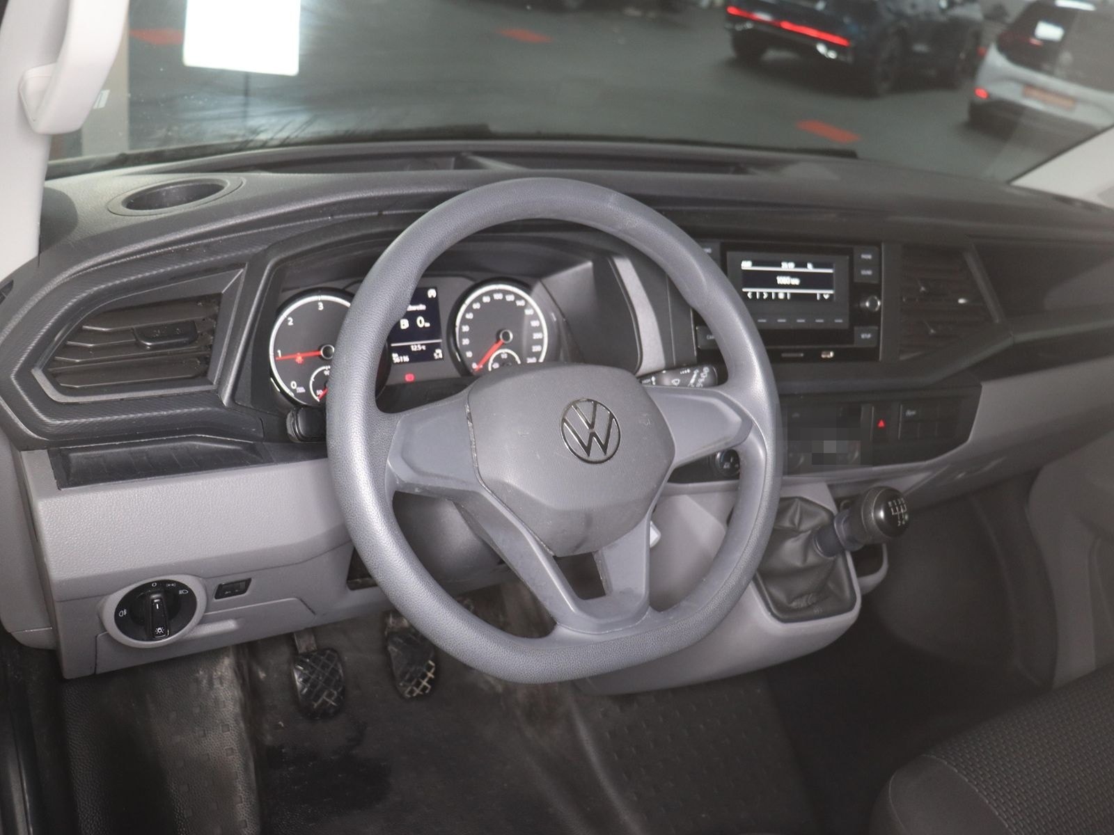 Volkswagen T6 Transporter Kasten 2.0TDI 261,-ohne Anzahlung foto 5