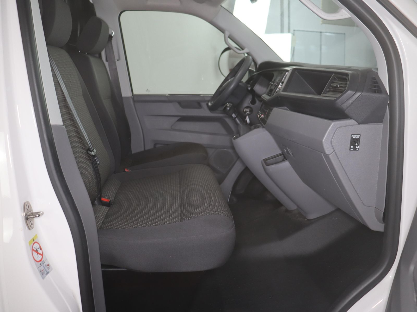 Volkswagen T6 Transporter Kasten 2.0TDI 261,-ohne Anzahlung foto 8