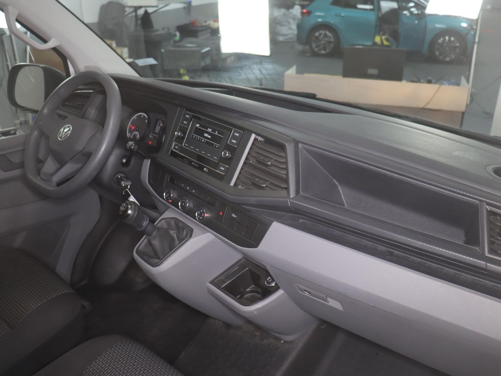 Volkswagen T6 Transporter Kasten 2.0TDI 261,-ohne Anzahlung foto 9