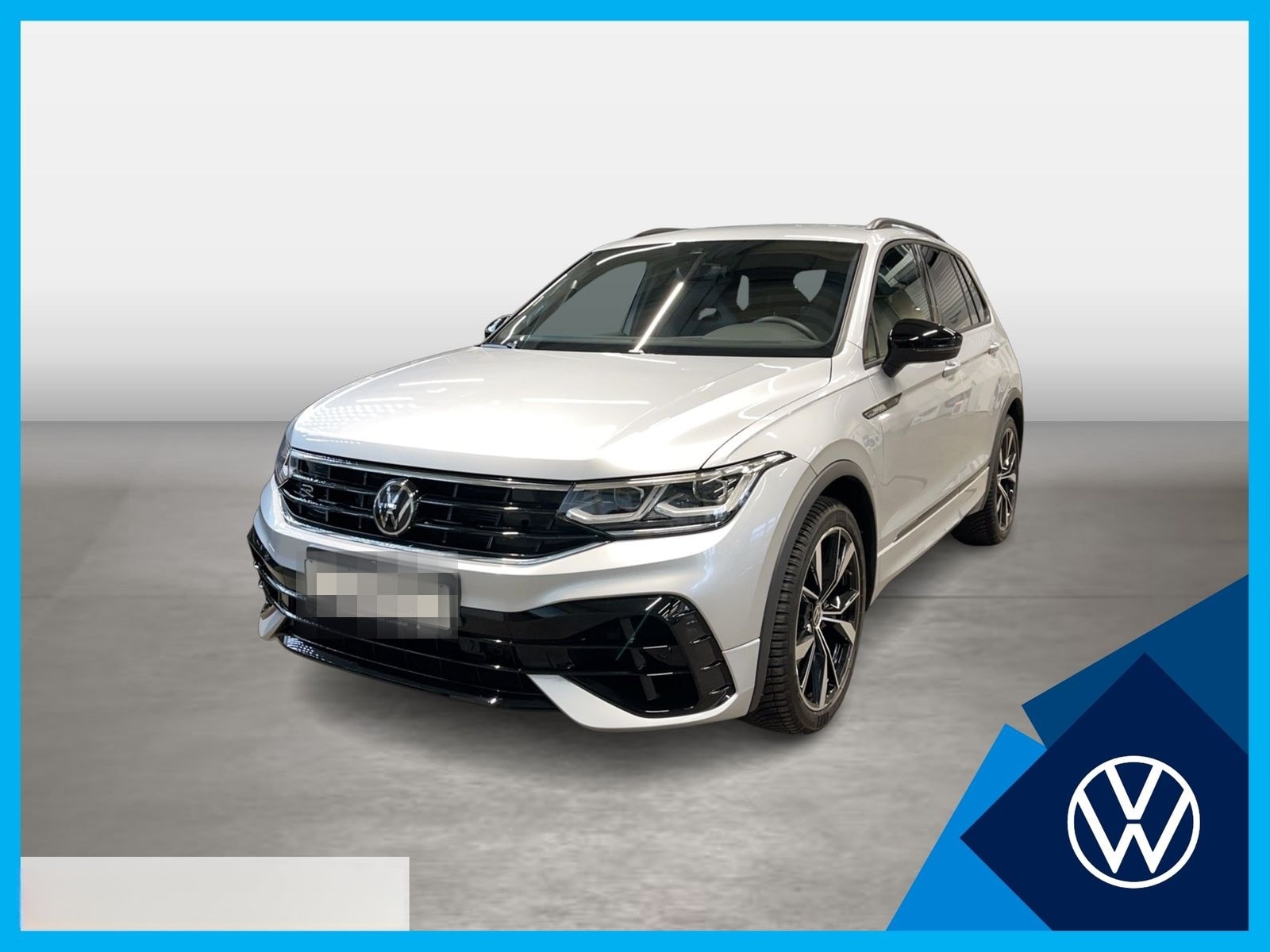 Volkswagen Tiguan R 2.0 TSI DSG 4M AUT SpurH Teilled. foto 1