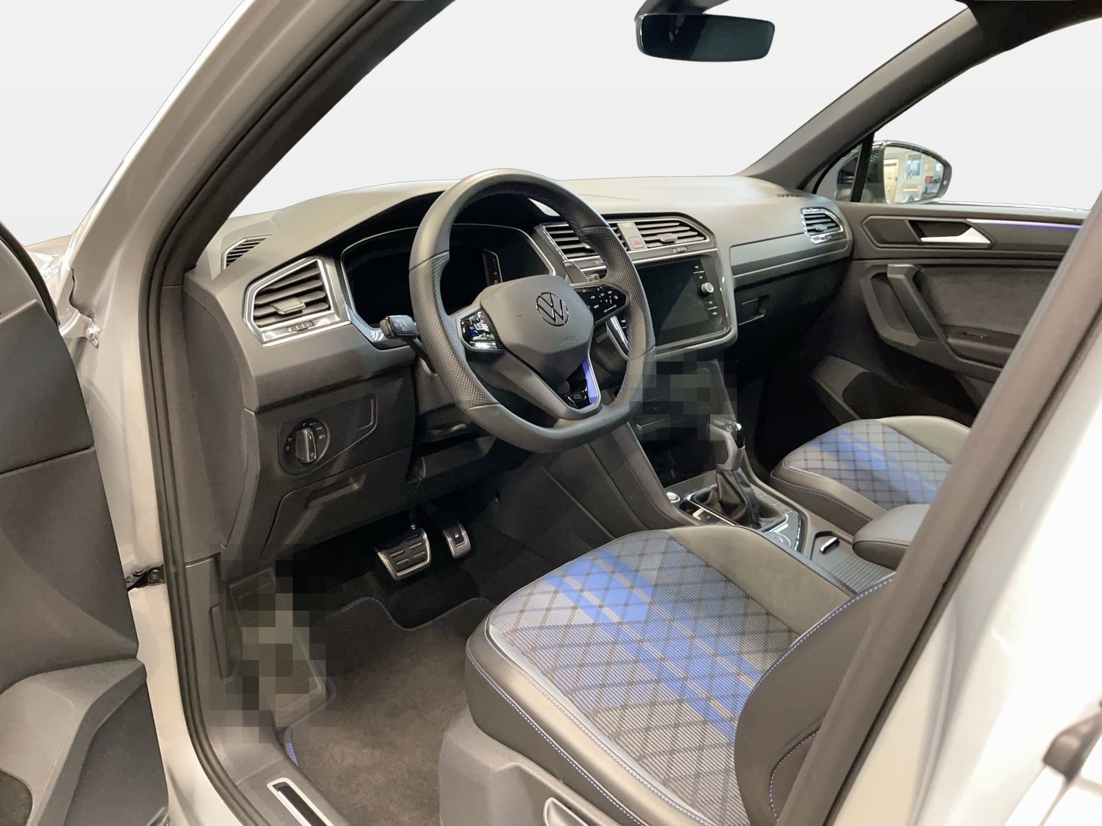 Volkswagen Tiguan R 2.0 TSI DSG 4M AUT SpurH Teilled. foto 6