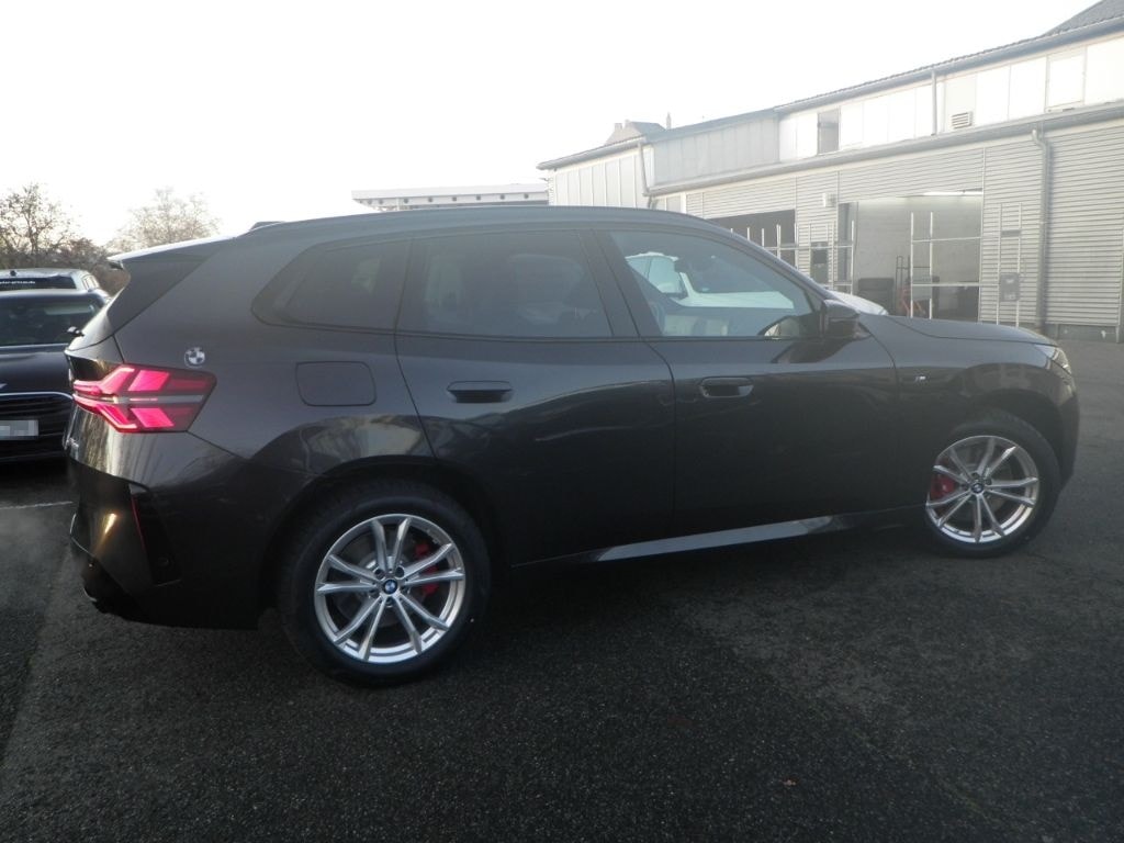 BMW X3 M50 xDrive AD AHK-klappbar AHK El. Panodach P foto 3