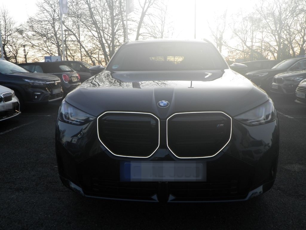 BMW X3 M50 xDrive AD AHK-klappbar AHK El. Panodach P foto 5