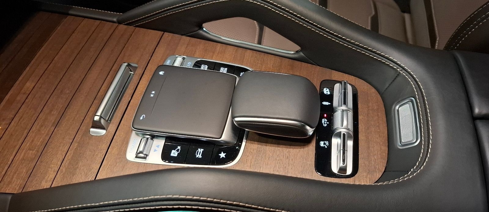 Mercedes-Benz GLE 63 AMG S*4Matic+Panor'TV*AHK*360°Kamer*Voll* foto 25