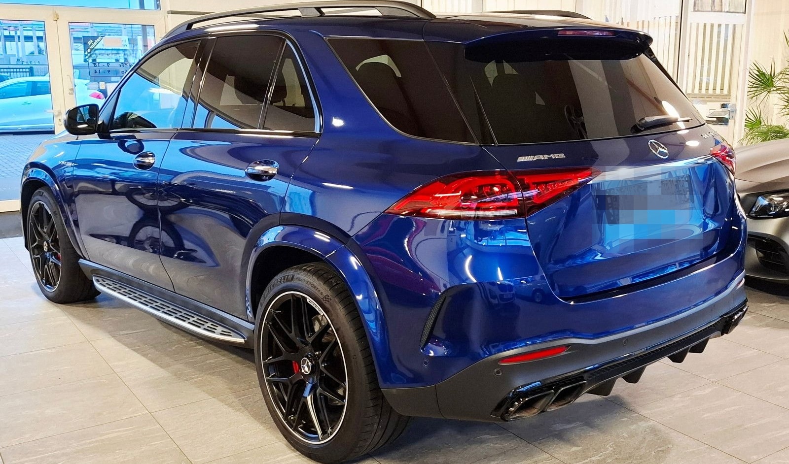 Mercedes-Benz GLE 63 AMG S*4Matic+Panor'TV*AHK*360°Kamer*Voll* foto 6