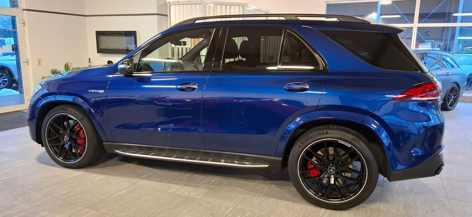 Mercedes-Benz GLE 63 AMG S*4Matic+Panor'TV*AHK*360°Kamer*Voll* foto 7