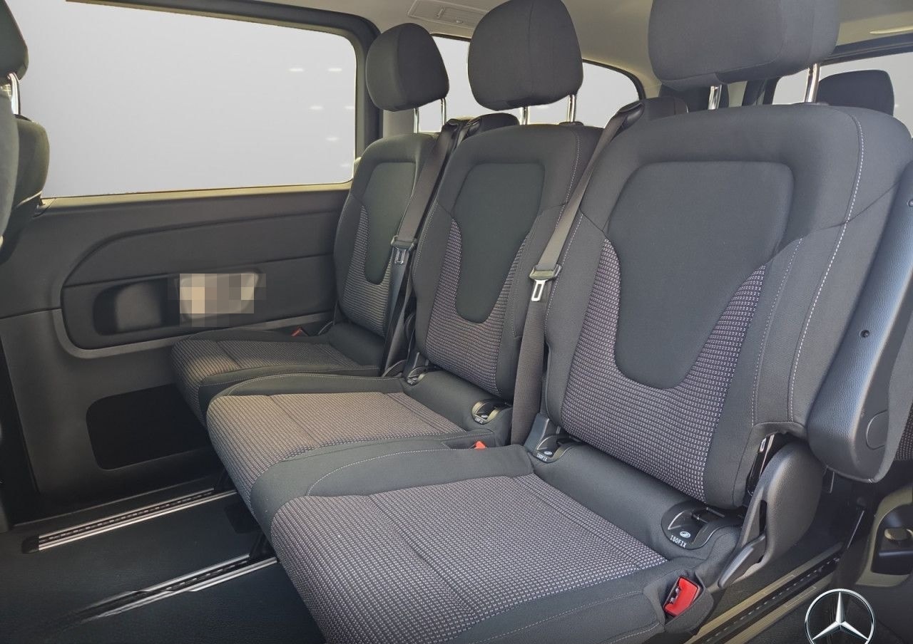 Mercedes-Benz V 300 d Extralang STYLE+9G+AHK+Klimaautom.+Navi foto 11