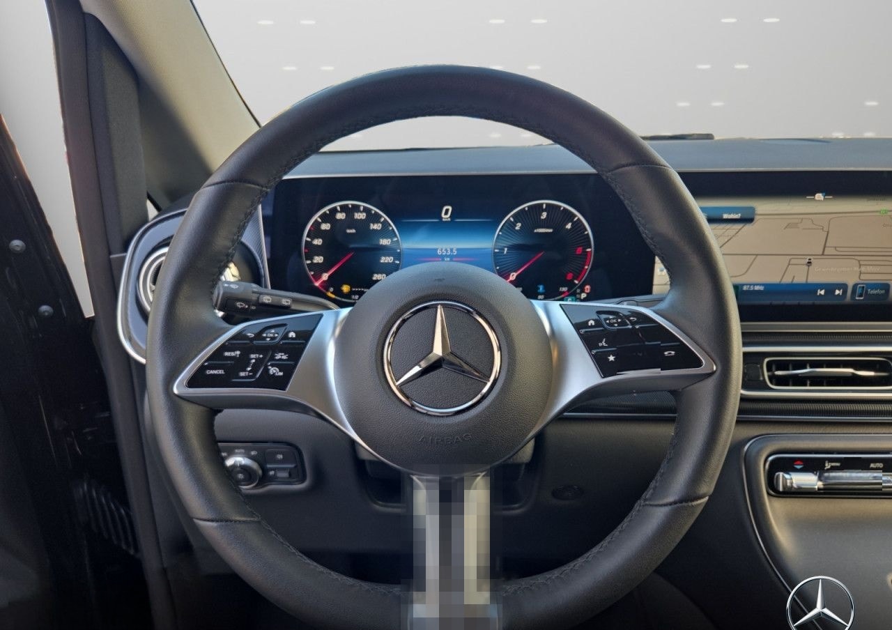 Mercedes-Benz V 300 d Extralang STYLE+9G+AHK+Klimaautom.+Navi foto 13